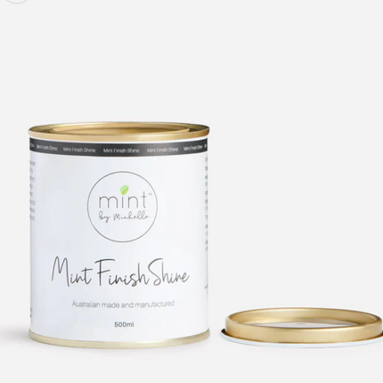 Mint by Michelle Mint Finish Matte