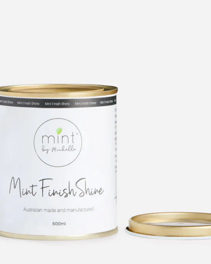 Mint by Michelle Mint Finish Matte