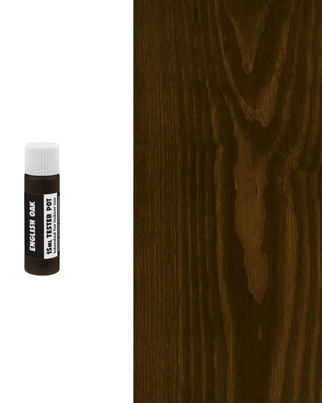 Littlefairs Wood Stains English Oak