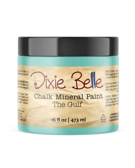 Dixie Belle THE GULF Chalk Mineral Paint