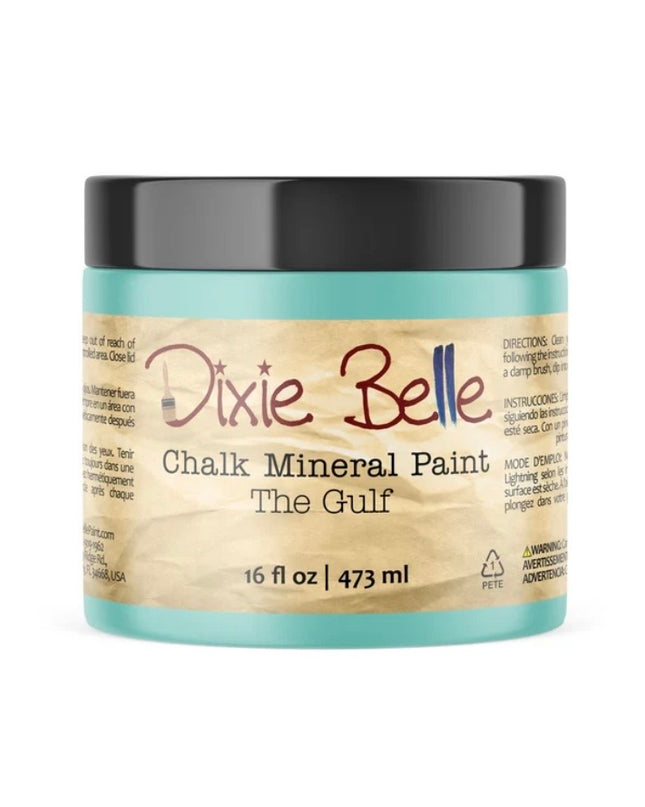 Dixie Belle THE GULF Chalk Mineral Paint