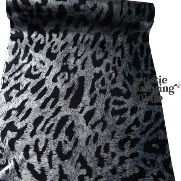 APS Foil - FURGALICIOUS animal metallic foil   - Rub On Foil