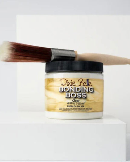 Dixie Belle Bonding BOSS Adhesion Primer & Stain Blocker Clear