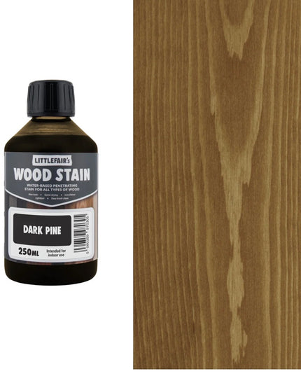 Littlefairs Wood Stains Dark Pine