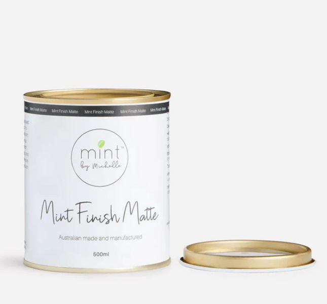 Mint by Michelle Mint Finish