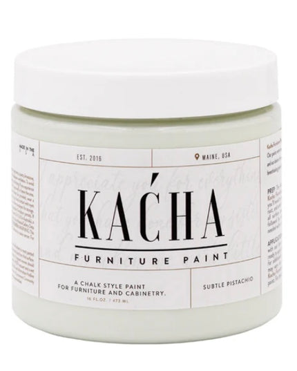 Kacha Furniture Paint - Subtle Pistachio