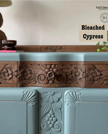 Dixie Belle VooDoo Gel Stain Water Based Bleached Cypress