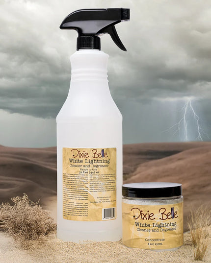 Dixie Belle White Lightning