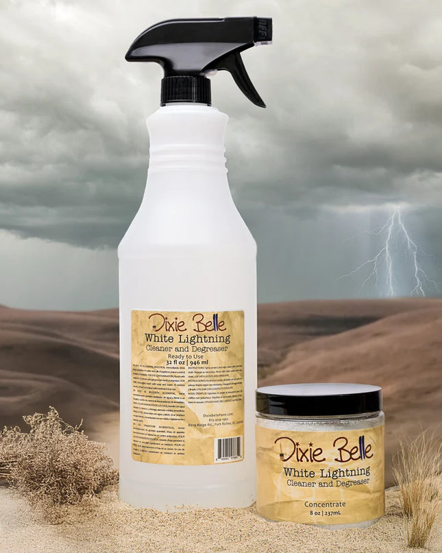 Dixie Belle White Lightning