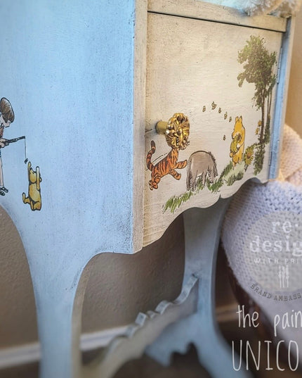 Redesign with Prima Middy Transfer - Mapleberry Glen Bear & Friends Design