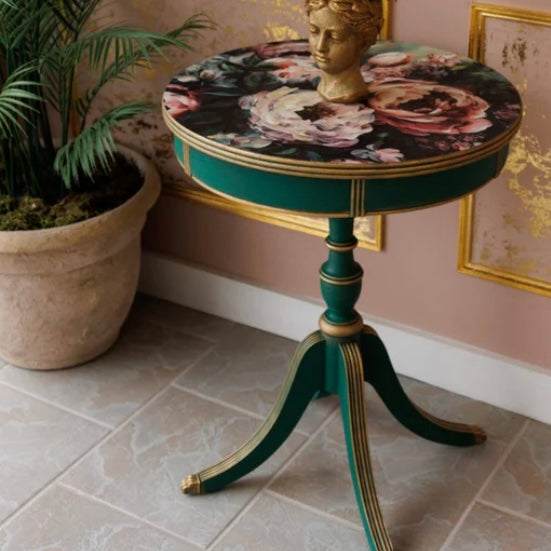 Kacha Furniture Paint - Maine Green