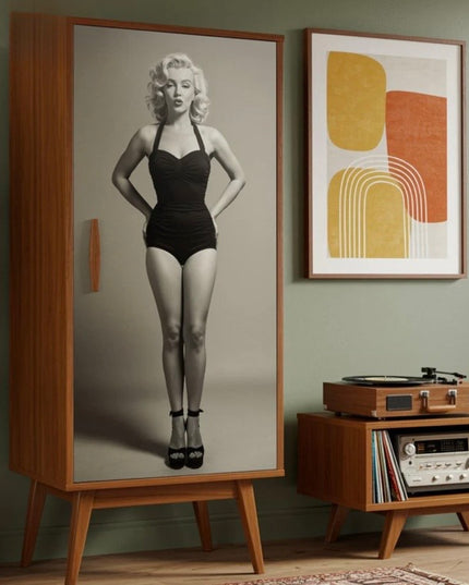 Three Yellow Goats Decoupage Paper - Blond Ambition