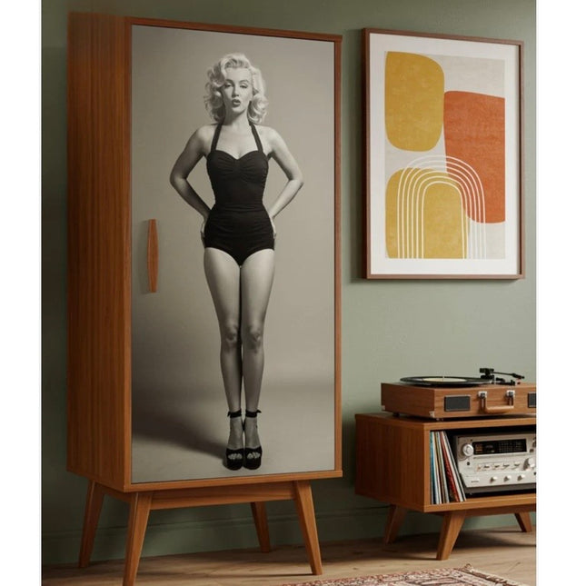 Three Yellow Goats Decoupage Paper - Blond Ambition