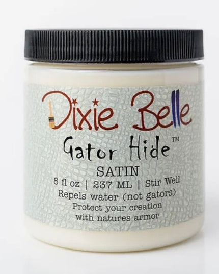 Dixie Belle Gator Hide Topcoat Satin