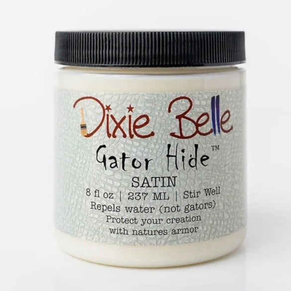 Dixie Belle Gator Hide Topcoat Satin