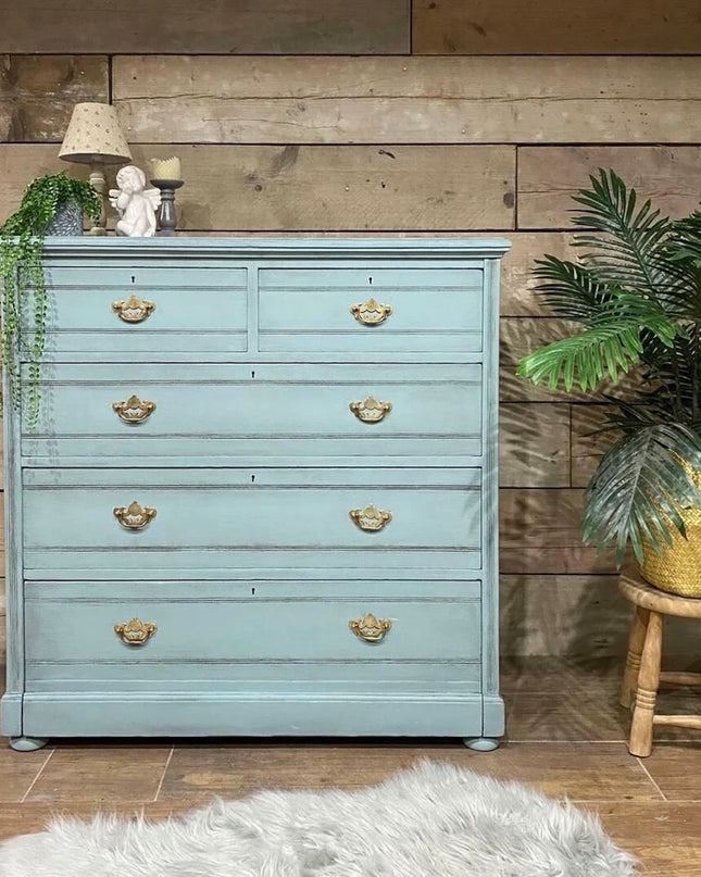 Dixie Belle VINTAGE DUCK EGG Chalk Mineral Paint