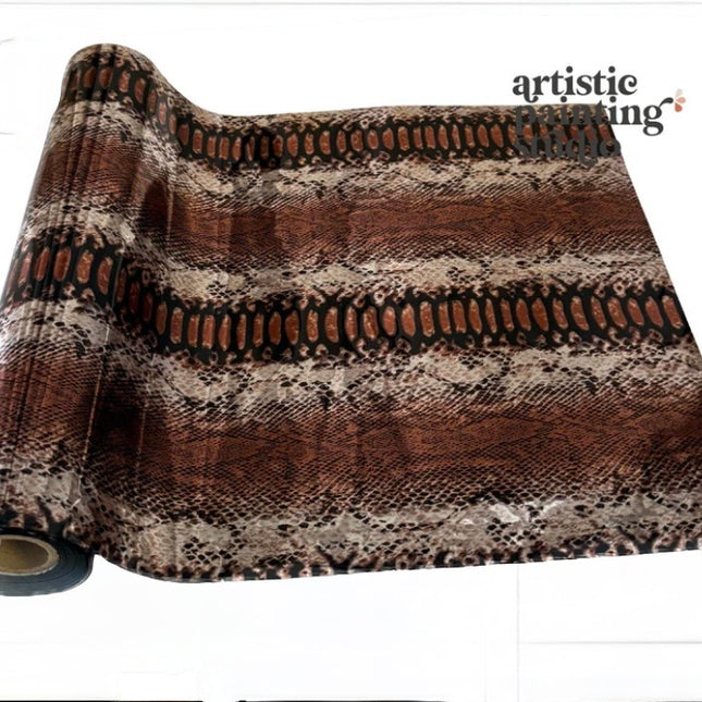 Wilder snake skin APS foil