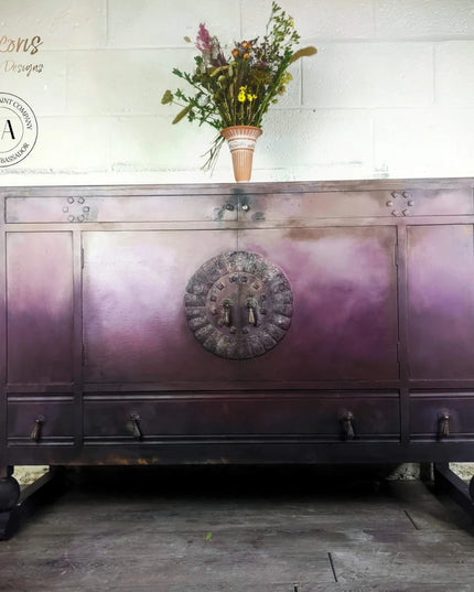 Dixie Belle Aubergine Purple Chalk Mineral Paint