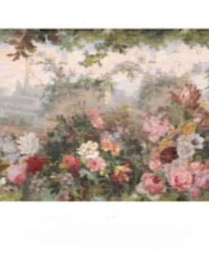 Redesign With Prima Heirloom Horizon Decoupage Paper