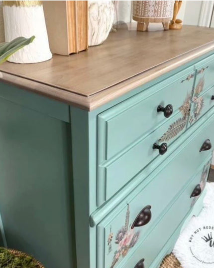 Dixie Belle SEA GLASS Chalk Mineral Paint