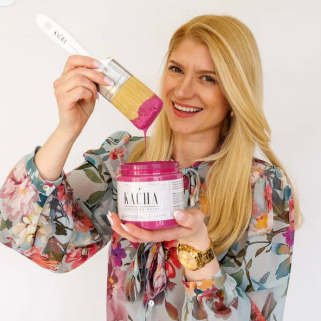 Kacha Furniture Paint - Kacha Pink