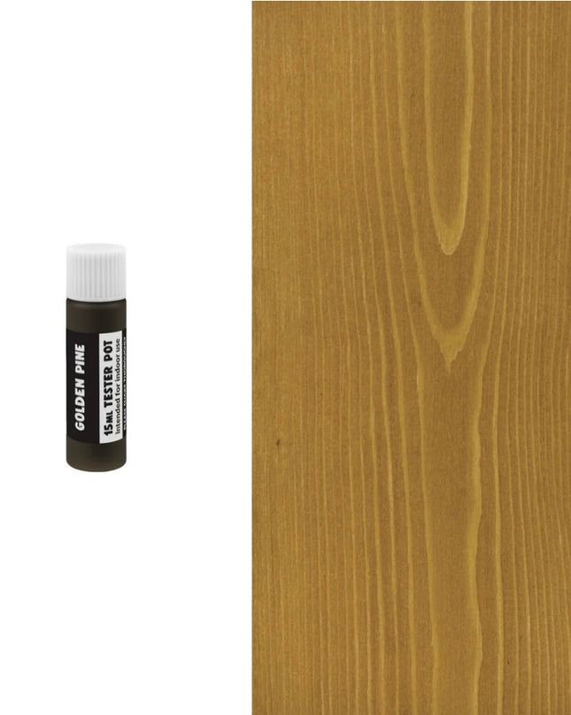 Littlefairs Wood Stains Golden Pine