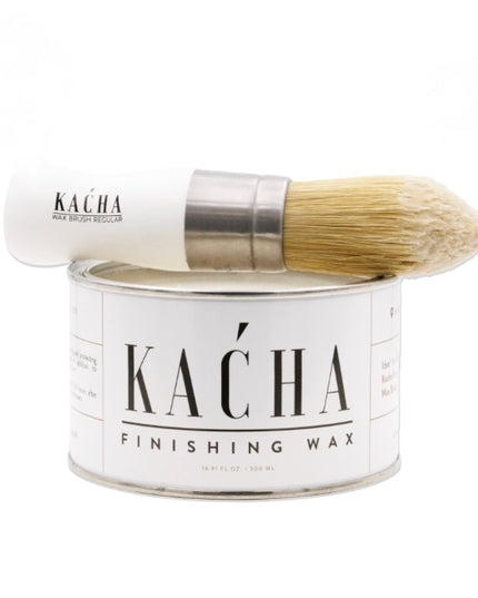 Kacha Furniture Wax Clear