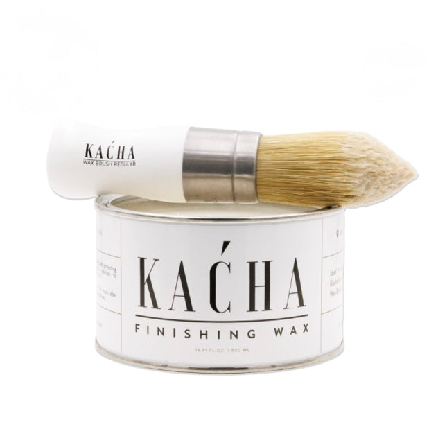 Kacha Furniture Wax Clear