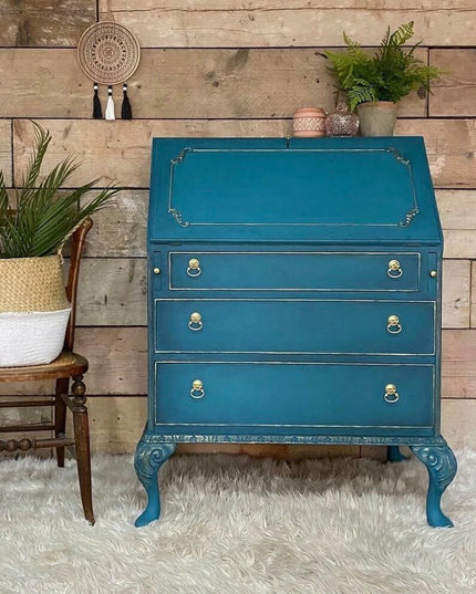 Dixie Belle ANTEBELLUM BLUE Chalk Mineral Paint