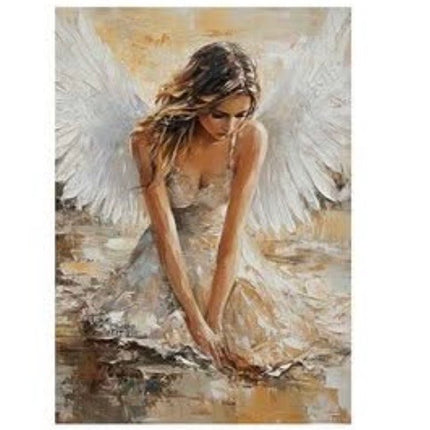 Redesign With Prima - A3 Decoupage Paper - Angelic Reverie