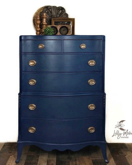 Dixie Belle BUNKER HILL BLUE Chalk Mineral Paint