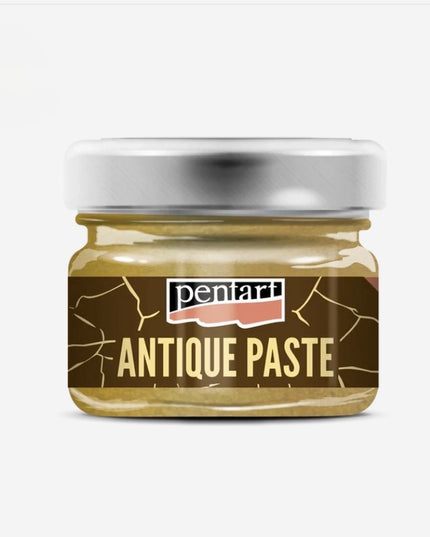 Pentart - Antique Paste Gold