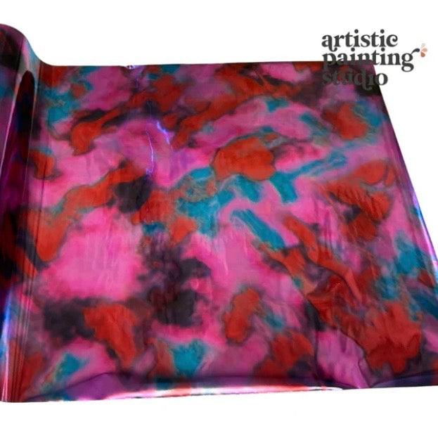 APS Foil - Princess Pop Metallic Foil Textile Friendly