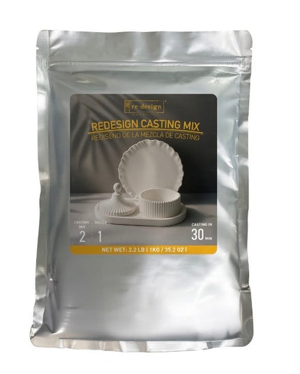 Redesign with Prima - Casting Mix Refill