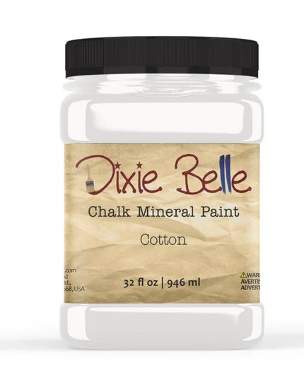 Dixie Belle Cotton Chalk Paint