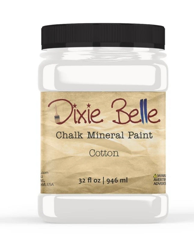 Dixie Belle Cotton Chalk Paint
