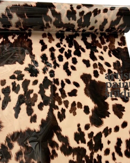 APS Foil - Clarabelle - Rub On Metallic Foil