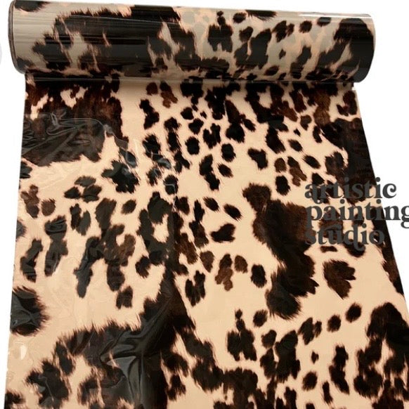 APS Foil - Clarabelle - Rub On Metallic Foil