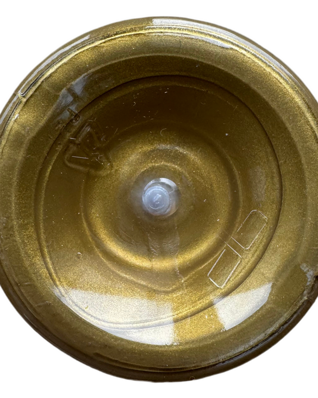 Pentart Metallic Acrylic Paint - Antique Gold