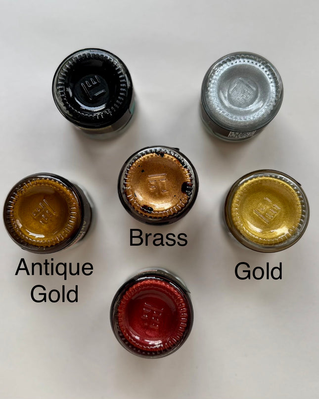 Pentart - Antique Paste Umber