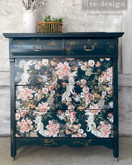 Redesign with Prima Oriental Elegance