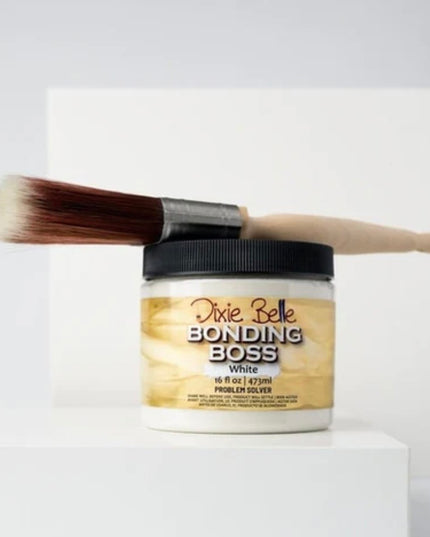 Dixie Belle Bonding Boss white primer