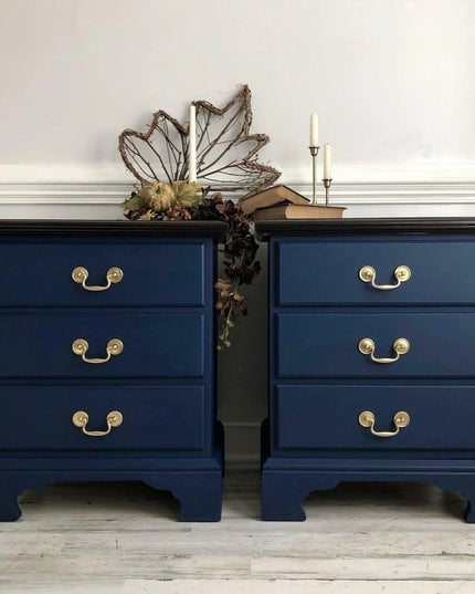 Dixie Belle BUNKER HILL BLUE Chalk Mineral Paint
