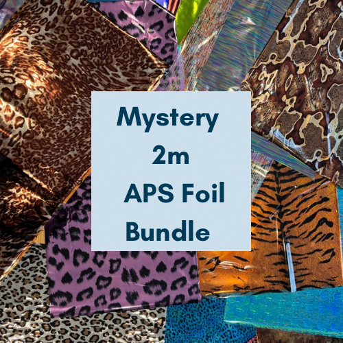 APS Foil 2m Mystery Bundle