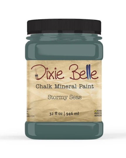 Dixie Belle STORMY SEAS Chalk Mineral Paint