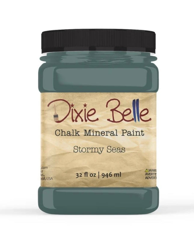 Dixie Belle STORMY SEAS Chalk Mineral Paint