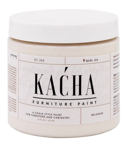 Kacha Furniture Paint - Belgrade