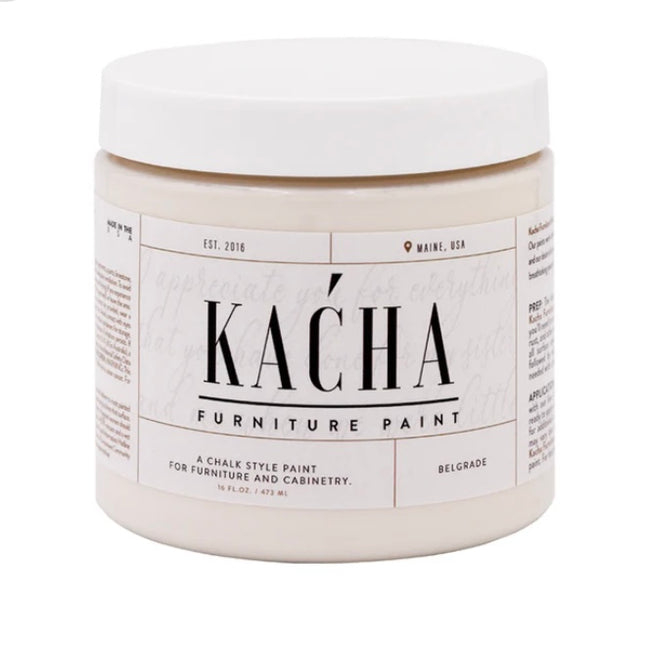 Kacha Furniture Paint - Belgrade