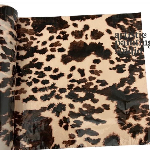 APS Foil - Clarabelle - Rub On Metallic Foil