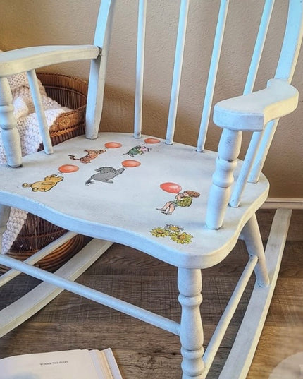 Redesign with Prima Middy Transfer - Mapleberry Glen Bear & Friends Design